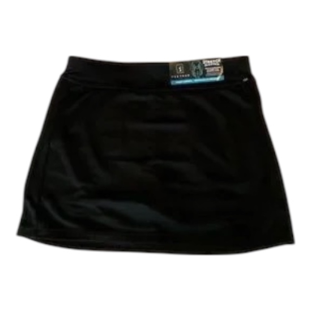 AirFlux Golf Skort with Active Waistband, Black, M, Shapewear - Picture 2 of 10
